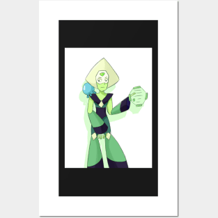 Peridot Posters and Art